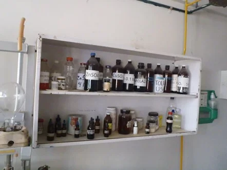 REALIZAMOS TODOS LOS MONITOREOS Y ESTUDIOS DE SEGURIDAD Y SALUD OCUPACIONAL - 55 3430 0692 - www.inspeccion.com.mx ALMACEN DE SUSTANCIAS QUIMICAS PELIGROSAS