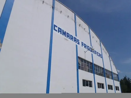 FOTOGRAFIA DE CÁMARAS FRIGORÍFICAS PARA ALMACENAMIENTO DE FRUTAS, AGUACATE PRINCIPALMENTE