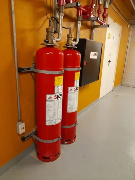 REALIZAMOS TODOS LOS MONITOREOS Y ESTUDIOS DE SEGURIDAD Y SALUD OCUPACIONAL - 55 3430 0692 - www.inspeccion.com.mx SISTEMA FIJO DE CONTRA INCENDIOS