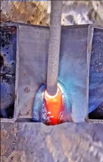 SOLDADURA DE ELECTRODO