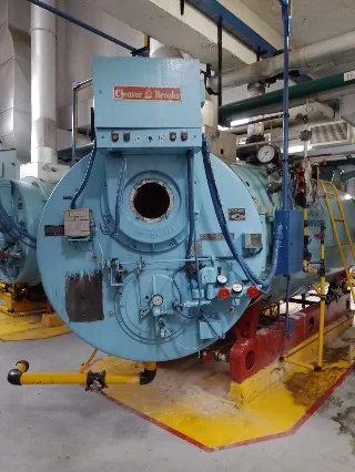 ELABORAMOS Y REGULARIZAMOS TODA LA DOCUMENTACIÓN REQUERIDA POR LA NOM-004-STPS-1999, LLÁMENOS AL: 55 3430 0692 - www.inspeccion.com.mx CALDERA