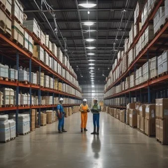 CAPACITACION AL PERSONAL QUE REALIZA EL MOVIMIENTO MANUAL DE CARGAS