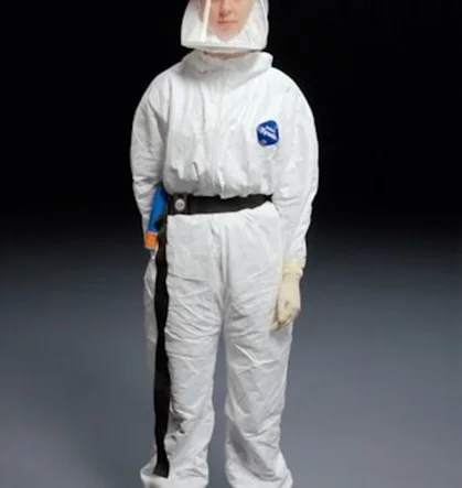 REALIZAMOS EL MONITOREO DE CONTAMINANTES DEL MEDIO AMBIENTE LABORAL - 55 3430 0692 - www.inspeccion.com.mx TRABAJADOR UNIFORMADO CON TRAJE TIBEK, Y EQUIPO DE RESPIRACIÓN AUTÓNOMO