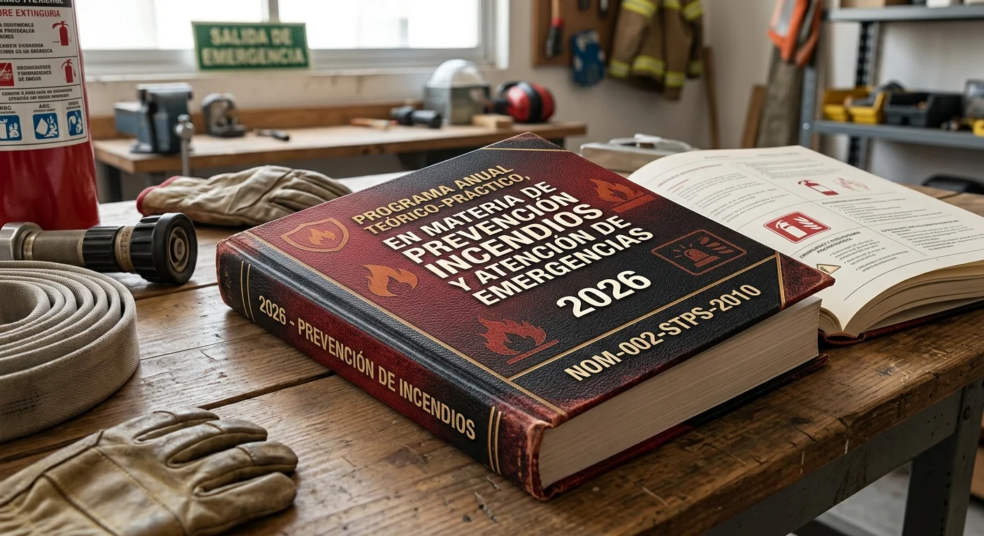 PROGRAMA PREVENCI&Oacute;N, PROTECCION Y COMBATE DE INCENDIOS