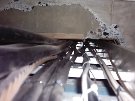 CABLES DE TIERRA F�SICA