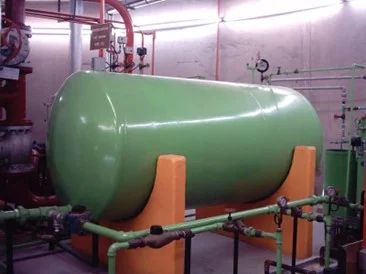 IMAGEN DE UN RECIPIENTE SUJETO A PRESI�N, TANQUE HIDRONEUM�TICO